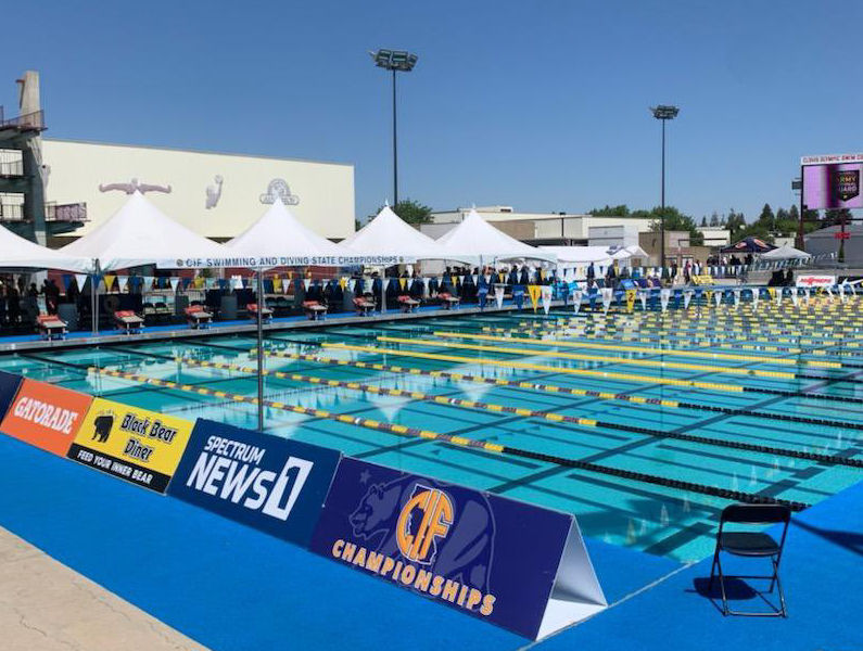 Clovis Olympic Aquatic Complex